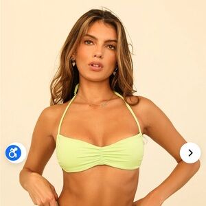 Dippin daisy bikini set